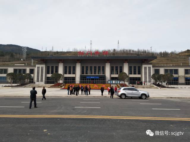 剑阁高铁站最新动态更新