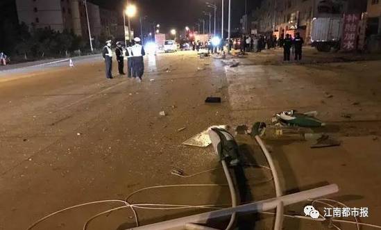 徐闻新闻最新车祸事件，昨天的悲剧与深刻反思