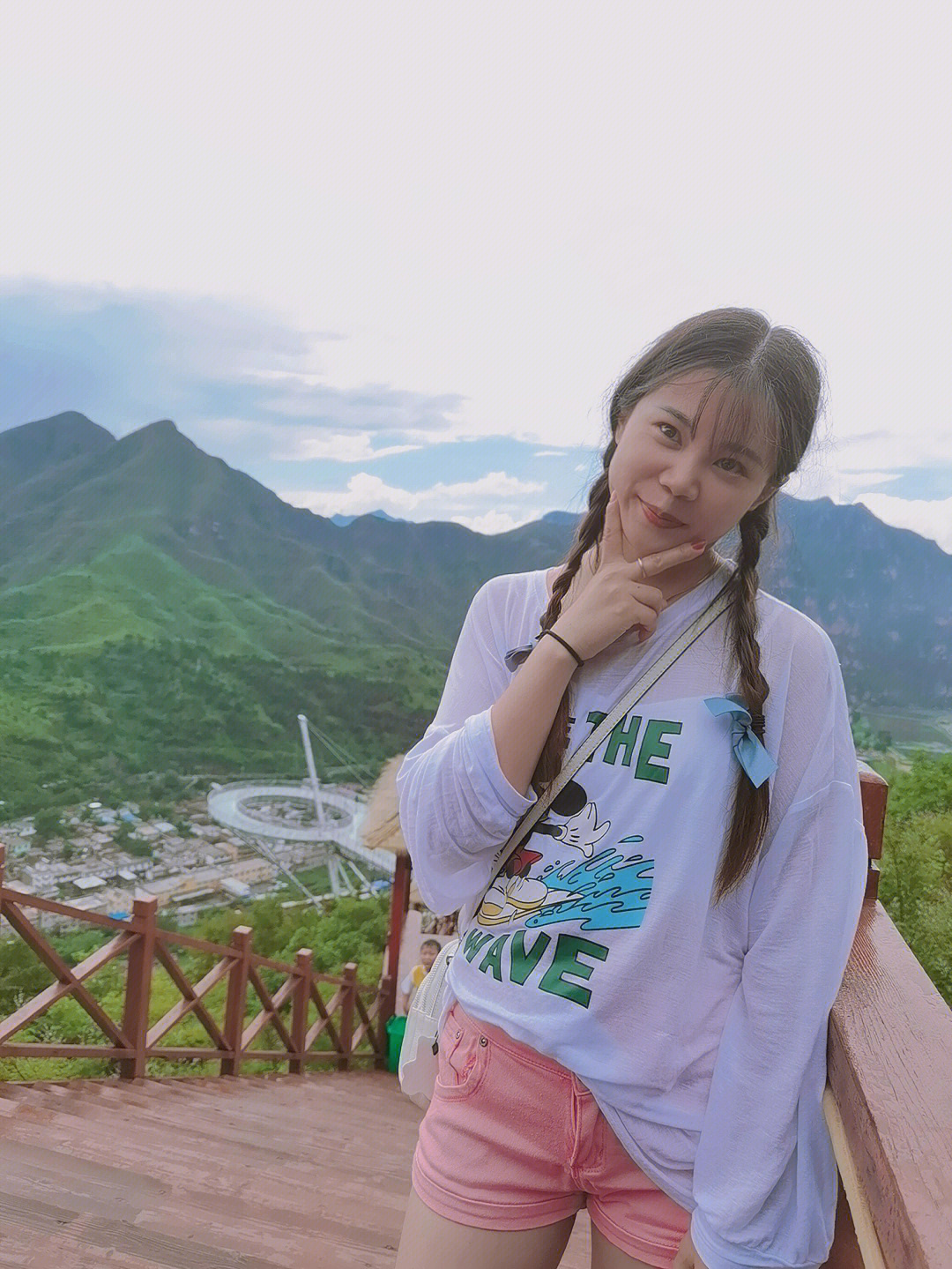 野三坡小姐，魅力背后的故事与最新照片
