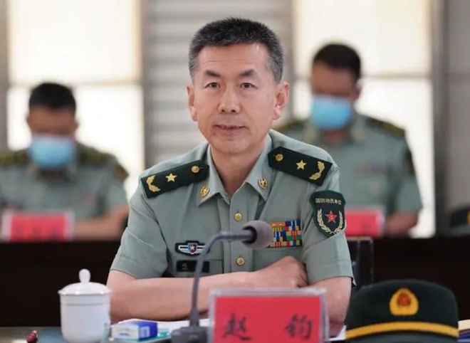 刘来运少将最新职务揭秘